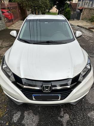 HONDA HR-V 1.8 16V FLEX EX 4P AUTOMÁTICO